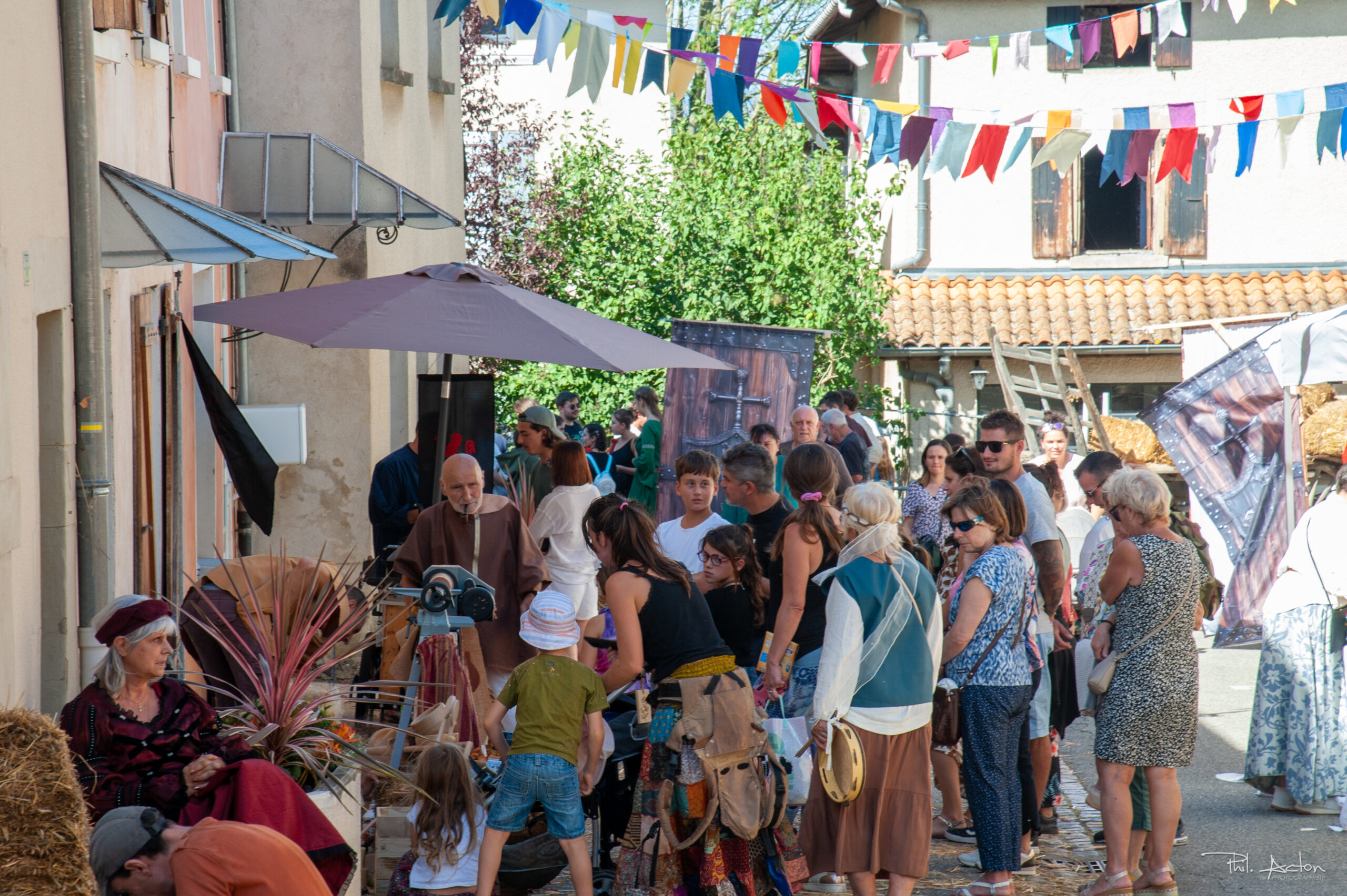 Réunion publique d’information sur les Médiévales 2026