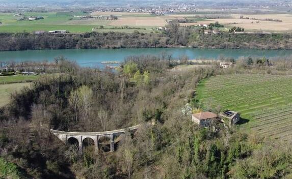 Randonnée du Tram : découverte du patrimoine